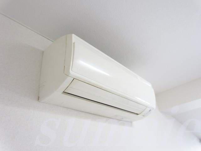 ＩＧマンションの内装|エアコンは２基あります♪