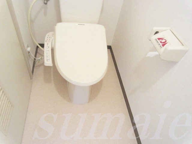 ＩＧマンションのトイレ|トイレです