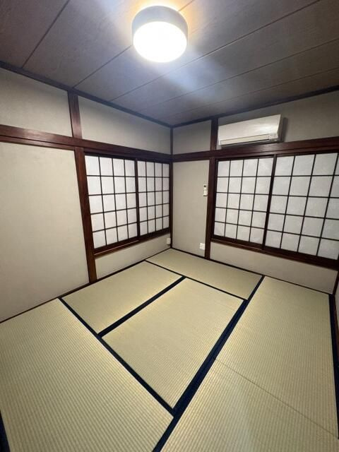 メゾン祥風の寝室