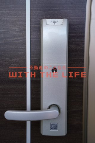 レクラデュクール【10，000円キャッシュバック対象物件】のセキュリティ