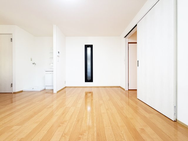 ハイツ愛宕町Ⅱの内装