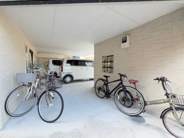 ハイツ愛宕町Ⅱのその他共用部分