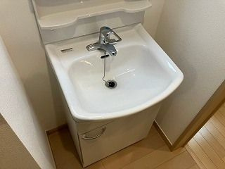 Ｂｅｌｌａ　Ｃａｓａの洗面所