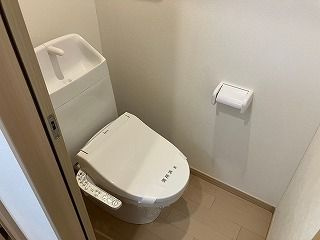 Ｂｅｌｌａ　Ｃａｓａのトイレ