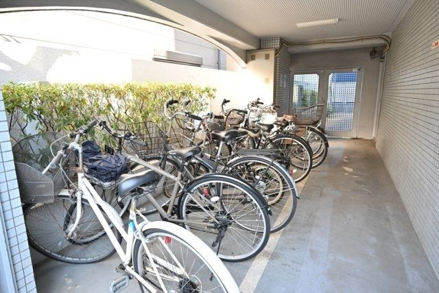 ワコーレ多摩川のその他共用部分