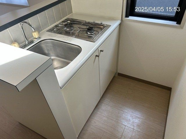 ワコーレ多摩川のキッチン