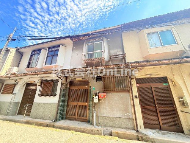 天王寺町南3丁目戸建の外観