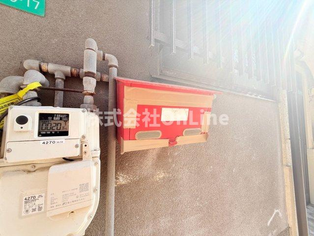 天王寺町南3丁目戸建のその他共用部分