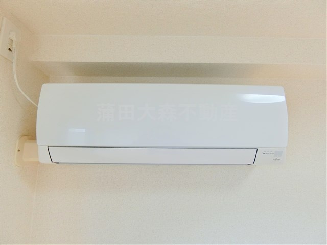 ルーブル蒲田弐番館の設備