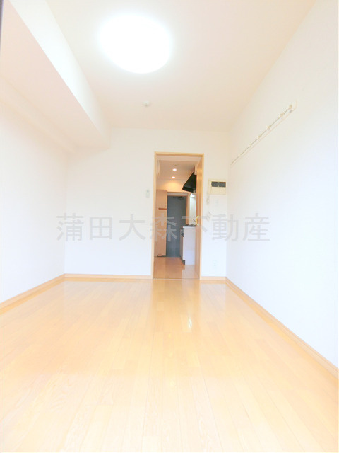 ルーブル蒲田弐番館の居間・リビング