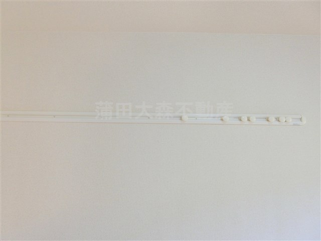 ルーブル蒲田弐番館の設備