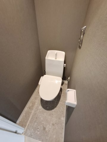 ヴェルステック西宮鳴尾のトイレ