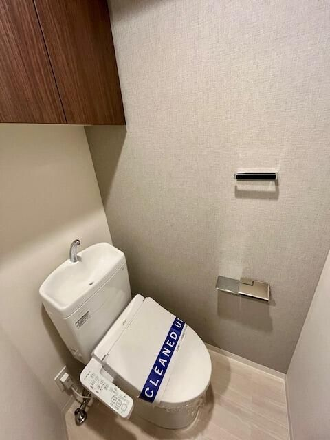 ドゥーエ池袋のトイレ