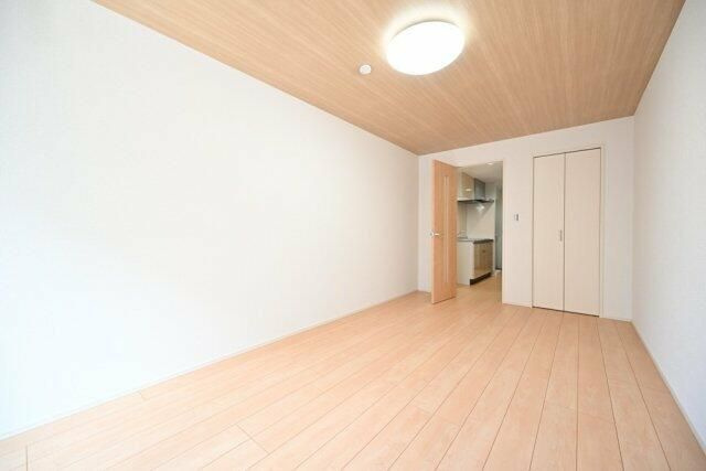 ＺＥＲＤＩＡ草加の寝室