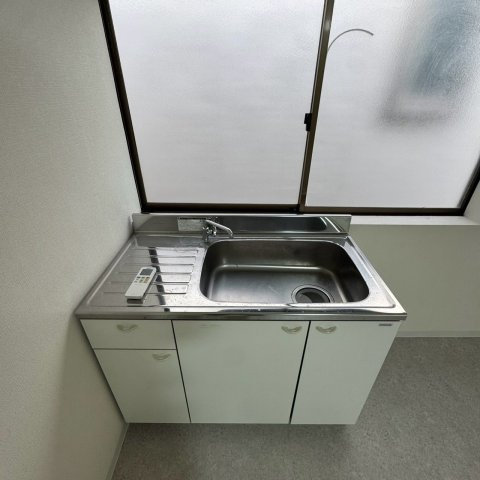 玉造元町　貸店舗のキッチン