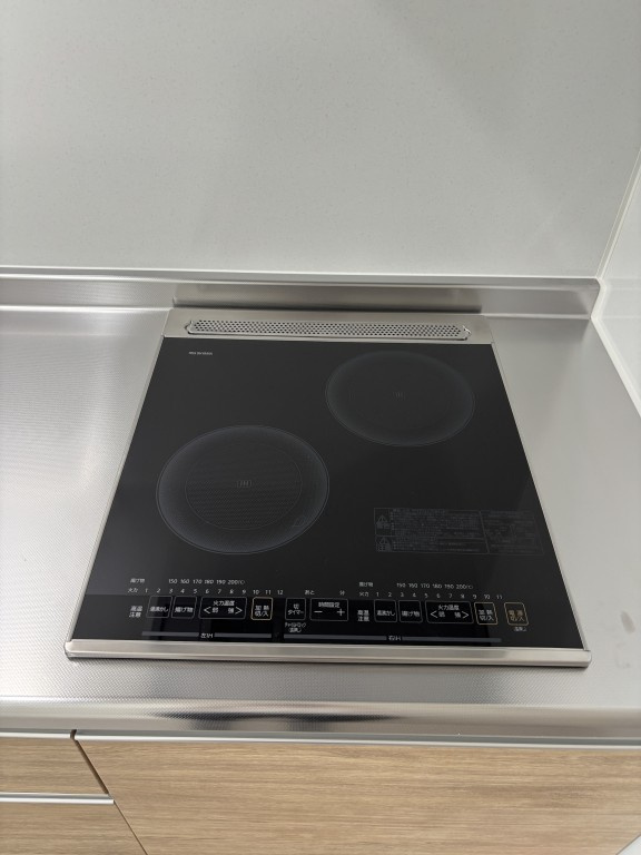 K asecia Miniumの設備