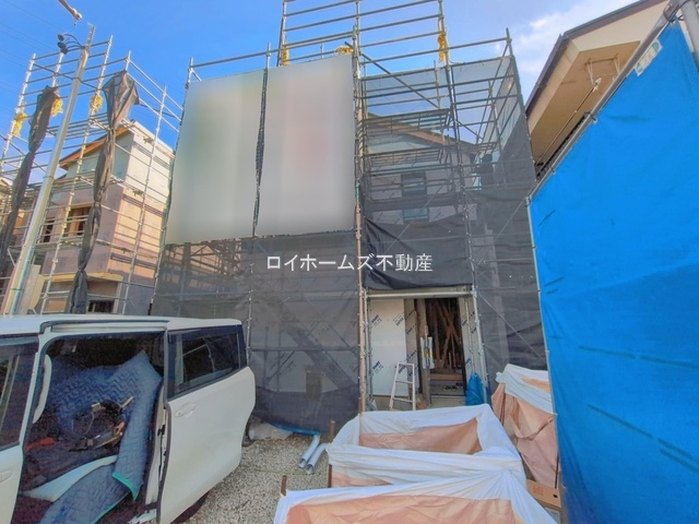  | 北名古屋市久地野幟立87『仲介料無料』新築戸建て | 撮影：'26/10/16 