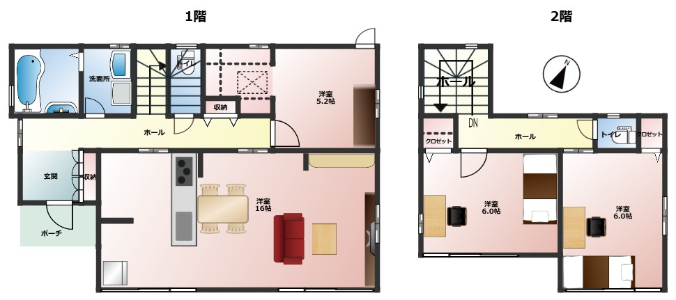 鶴の尾町売家3期