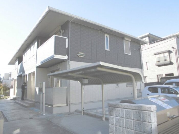 プリムヴェール　弐十参番館