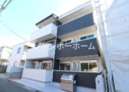 ステラ成増の外観
