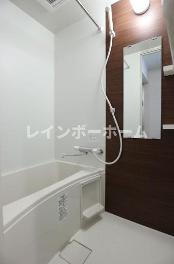 ステラ成増の浴室