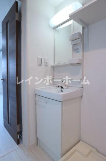 ステラ成増の独立洗面台