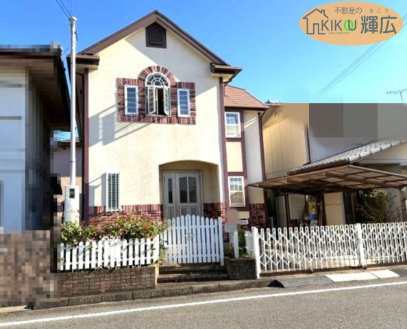 加古川市東神吉町砂部　中古戸建の外観