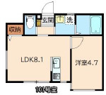 【間取り】 | R-SIXTEEN