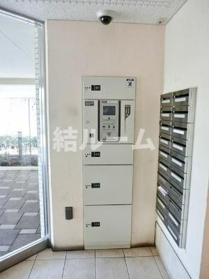 豊島区上池袋３丁目の賃貸マンションのその他共用部分