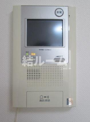 豊島区上池袋３丁目の賃貸マンションのセキュリティ