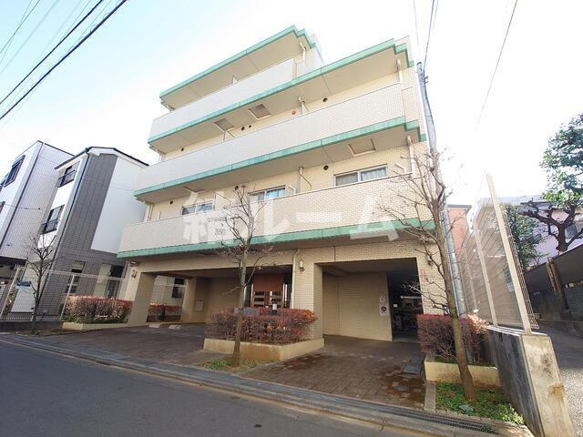 豊島区上池袋３丁目の賃貸マンションの外観