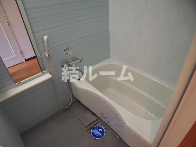 豊島区上池袋３丁目の賃貸マンションの浴室
