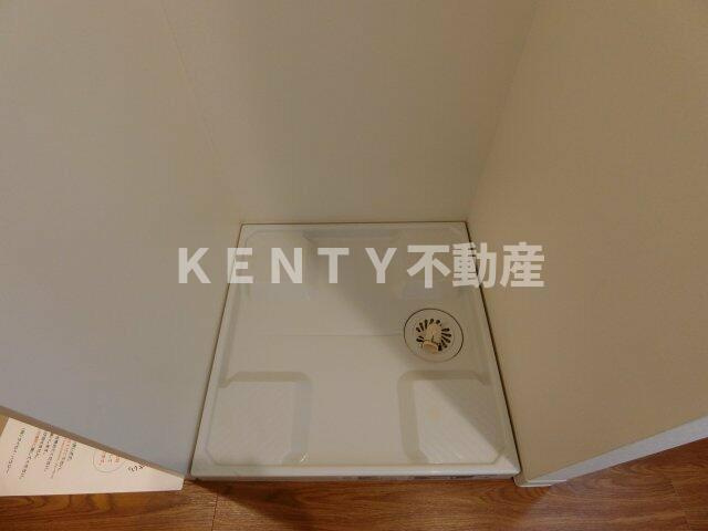 【設備】 | Ｗｅｓｔ　Ｆ．Ｙ． | 室内洗濯機置場