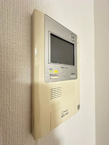 ジーベック下丸子のセキュリティ