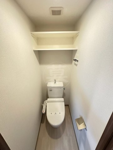 ジーベック下丸子のトイレ