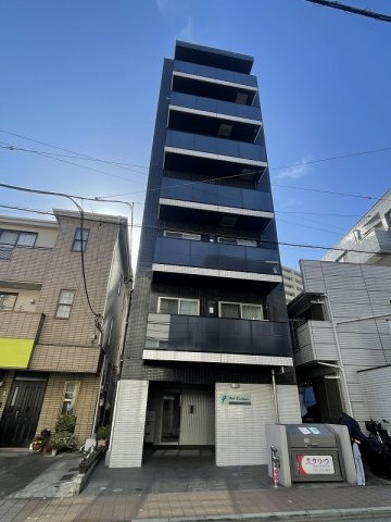 エフ・パークレジデンス横浜反町4281の外観