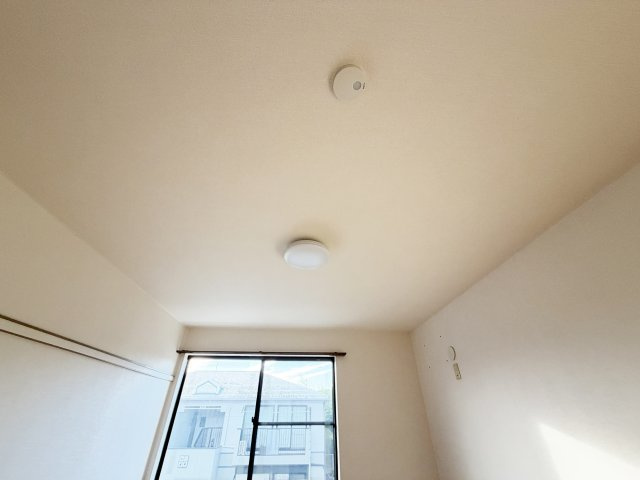 ファミールKIYOTO B棟の設備