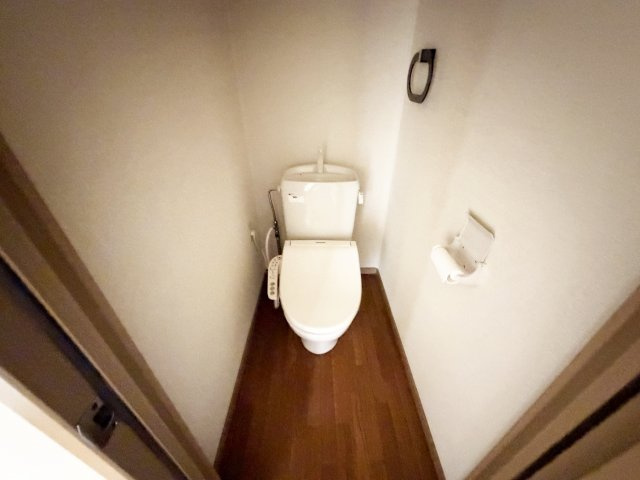 ファミールKIYOTO B棟のトイレ