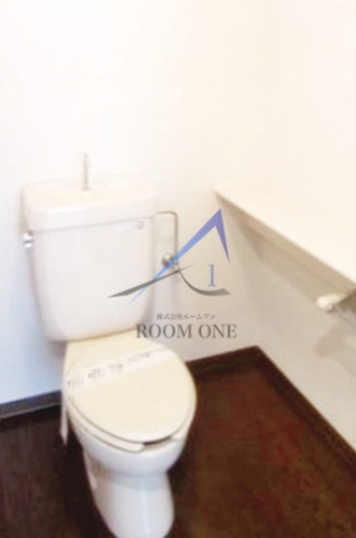 エクセル東陽のトイレ|トイレです。