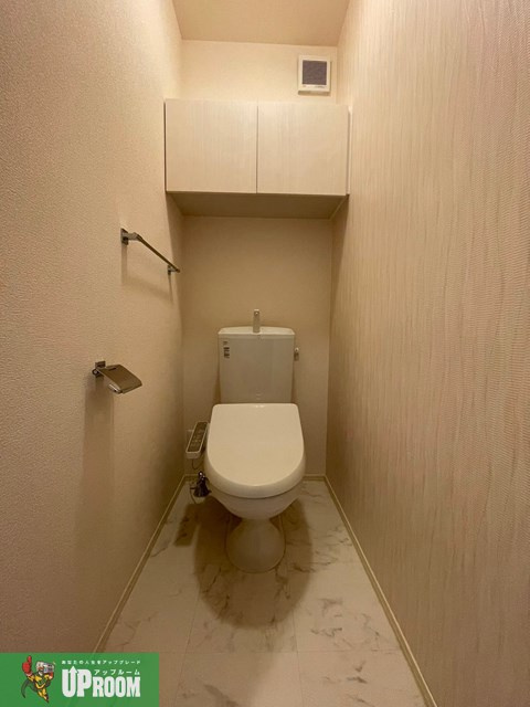 ラフィネＭのトイレ