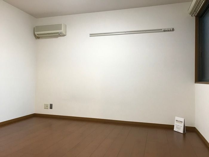 コスモハイツ　ABの居間・リビング