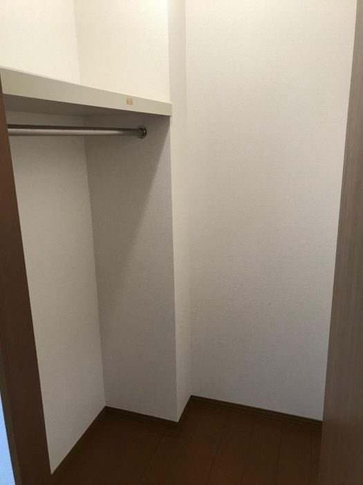 コスモハイツ　ABの収納