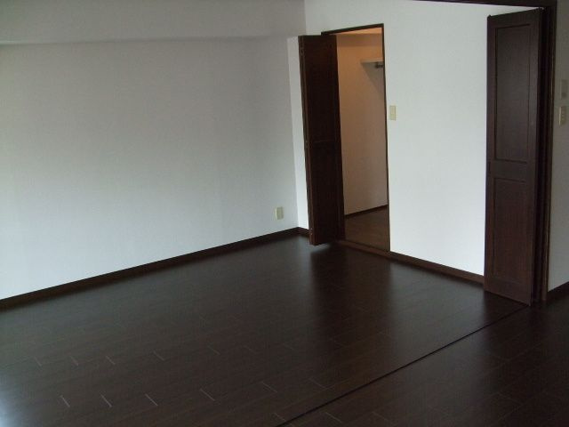 グランドゥールオークラの寝室