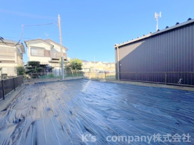 ■高座郡寒川町一之宮4丁目　建築条件なし　売地の外観|外観写真☆