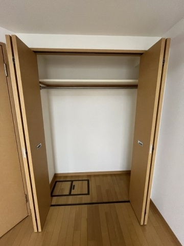アドバンスコート田端の収納