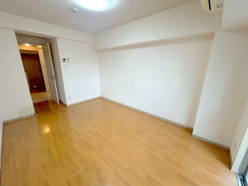 Ms'palazzO Osaka　仲介手数料無料の寝室