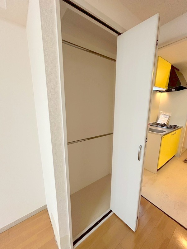 Ms'palazzO Osaka　仲介手数料無料の収納