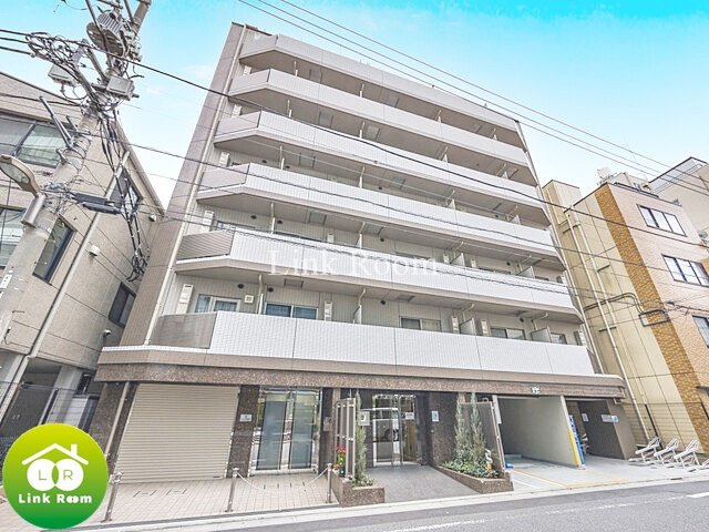 コンシェリア東京木場ステーションフロントの外観