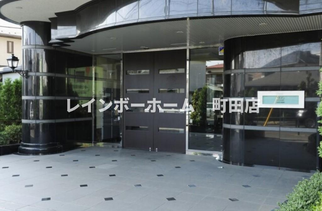 日神デュオステージ町田のエントランス