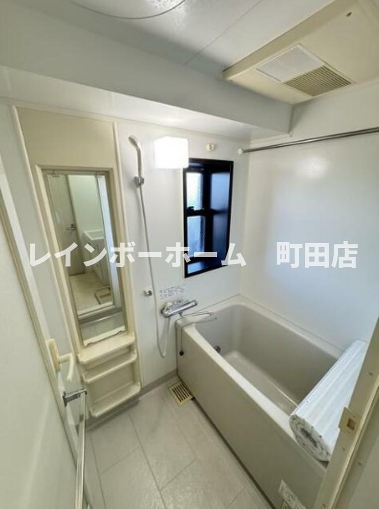 日神デュオステージ町田の浴室